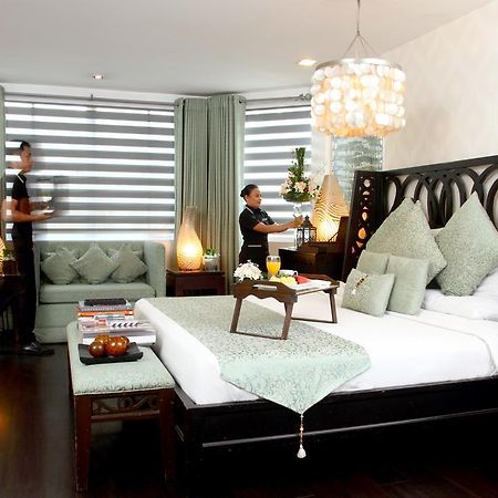 The Sulo Riviera Hotel Quezon City Buitenkant foto