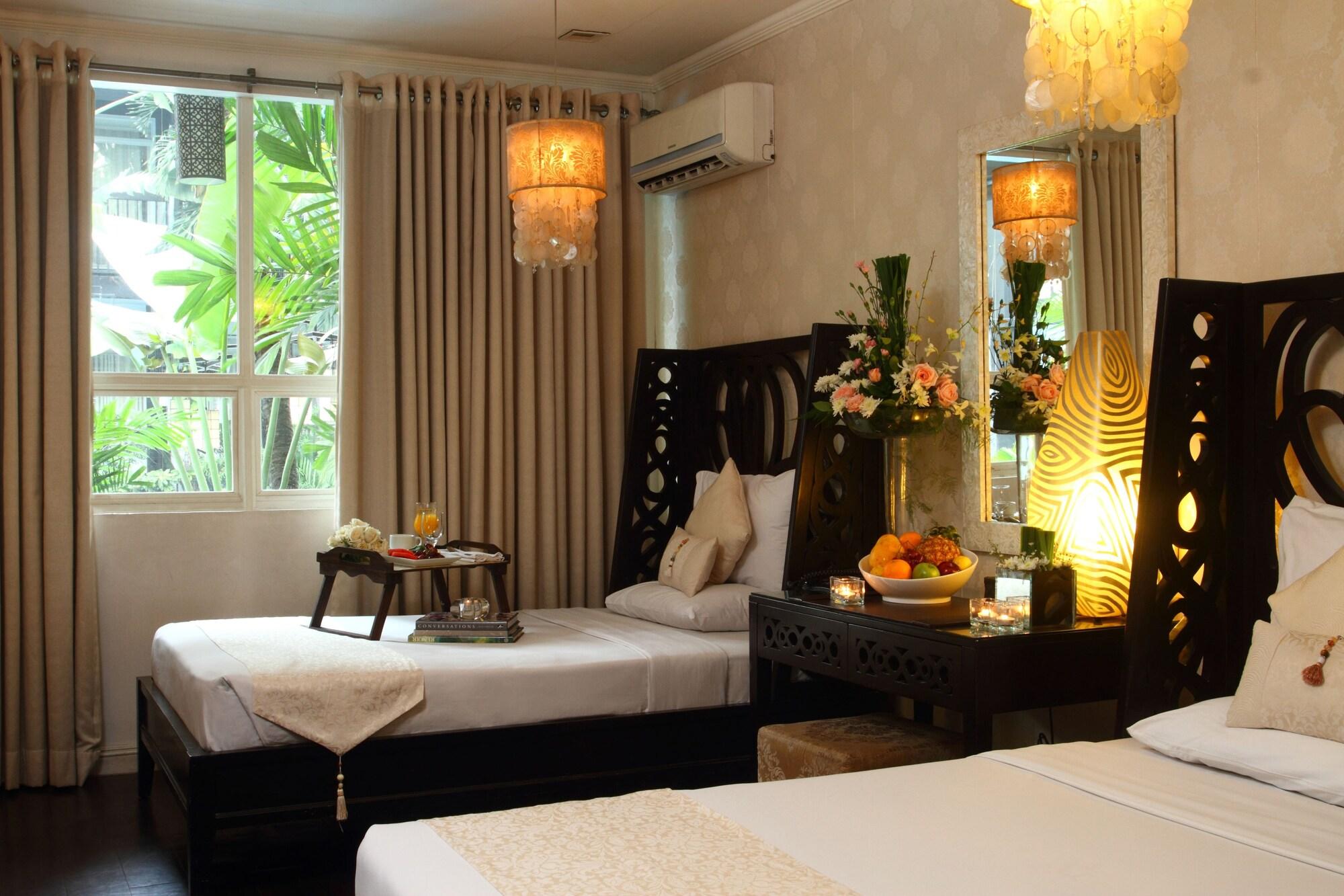 The Sulo Riviera Hotel Quezon City Buitenkant foto