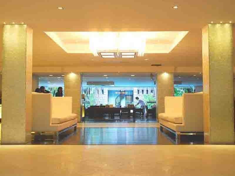 The Sulo Riviera Hotel Quezon City Buitenkant foto