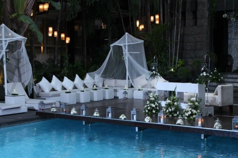 The Sulo Riviera Hotel Quezon City Buitenkant foto
