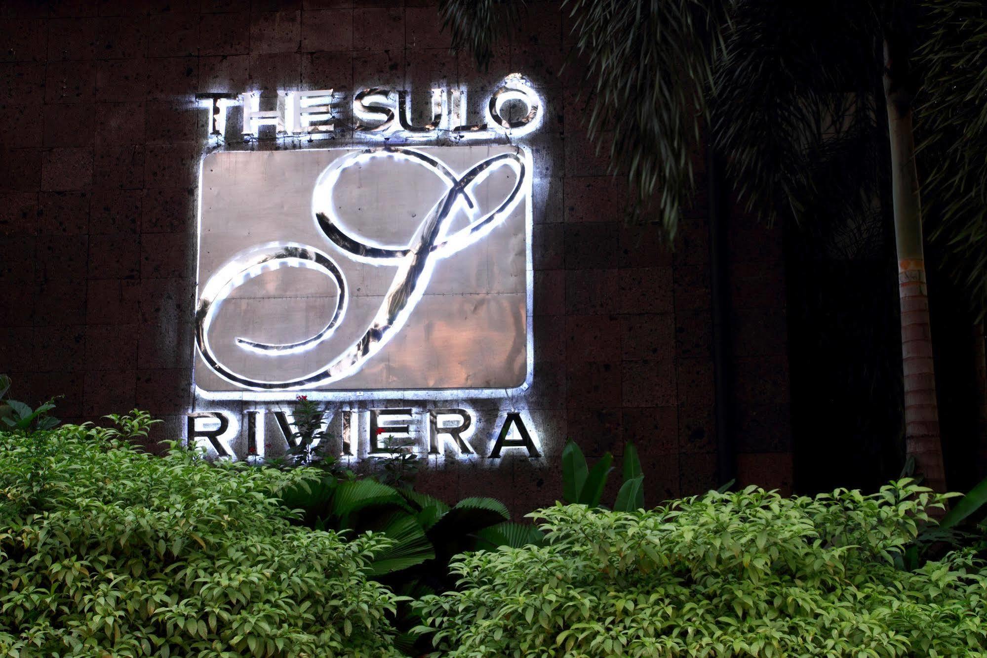 The Sulo Riviera Hotel Quezon City Buitenkant foto
