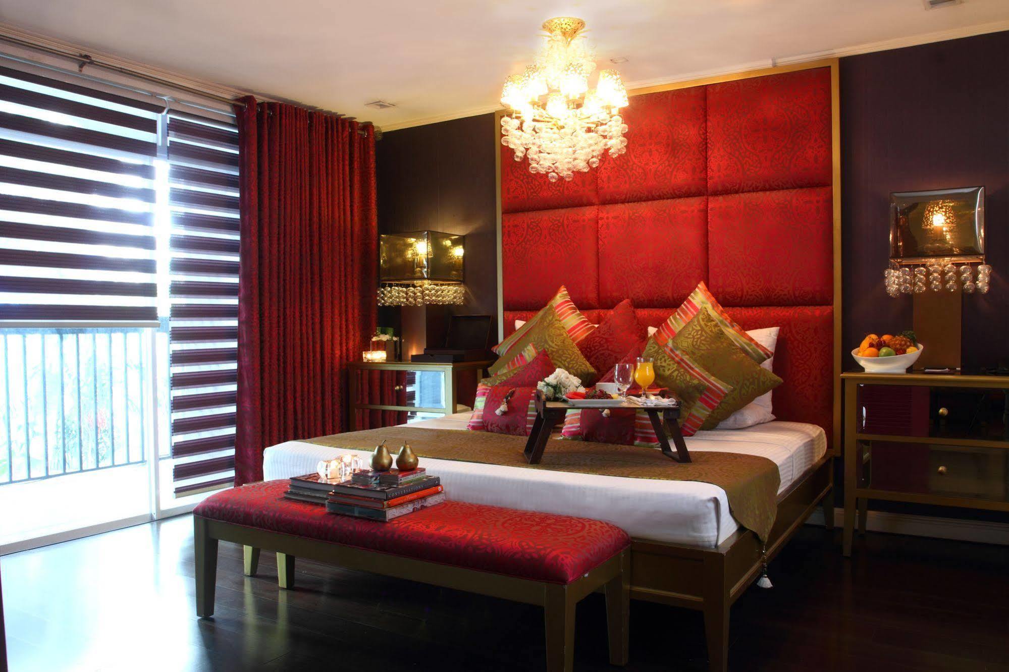 The Sulo Riviera Hotel Quezon City Buitenkant foto