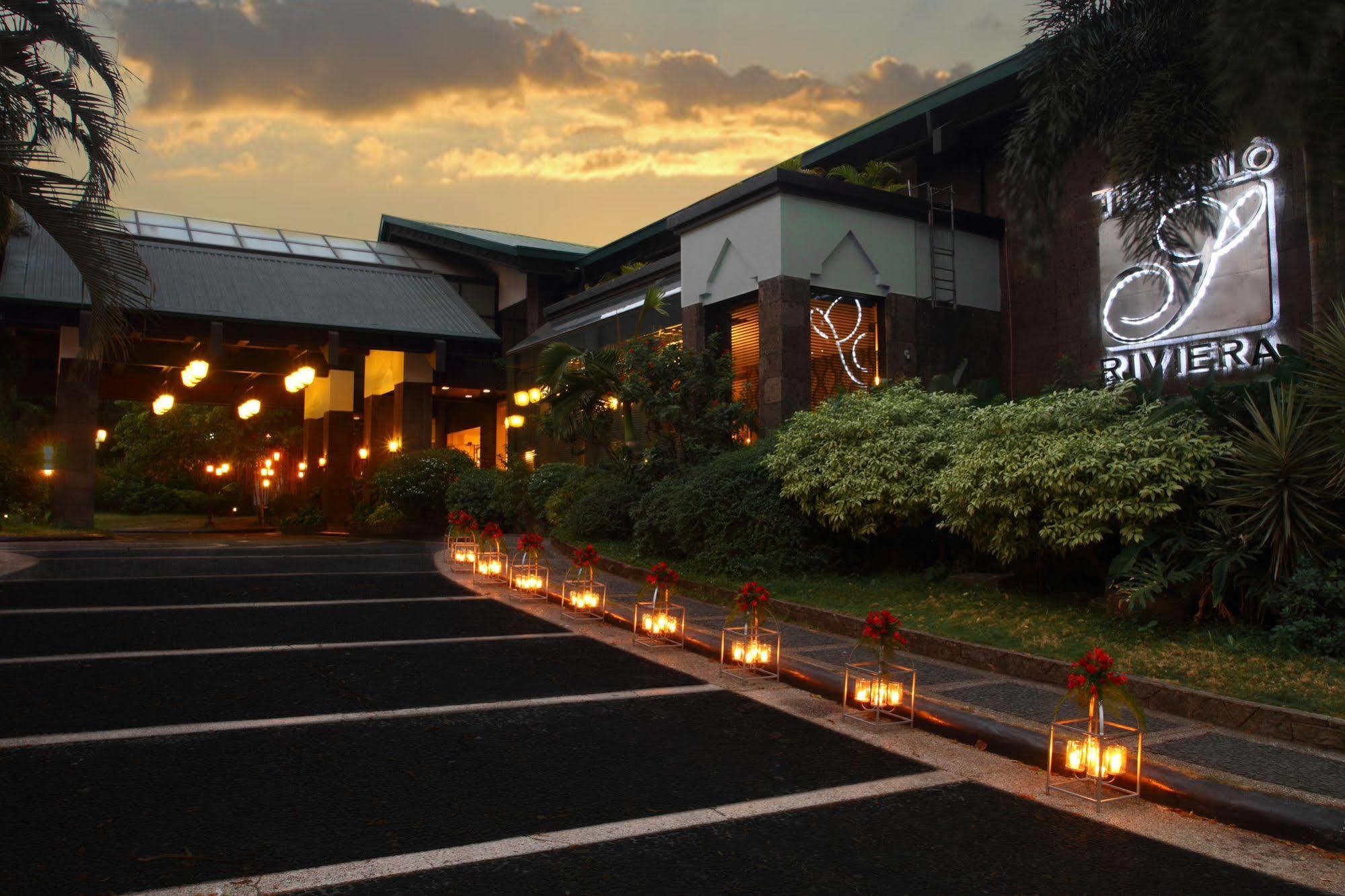 The Sulo Riviera Hotel Quezon City Buitenkant foto