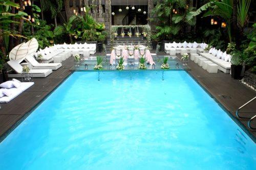 The Sulo Riviera Hotel Quezon City Buitenkant foto