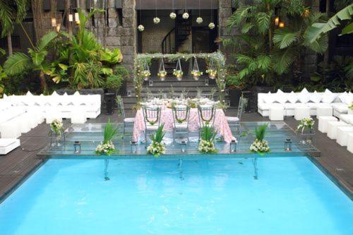 The Sulo Riviera Hotel Quezon City Buitenkant foto